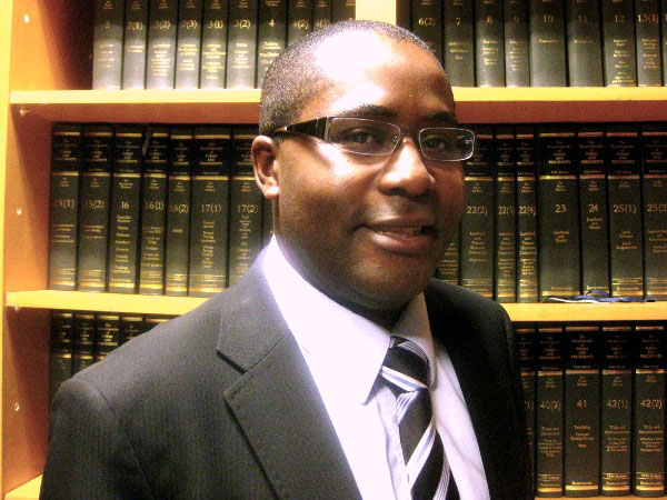Stephen Friday - Conveyancing Solicitor